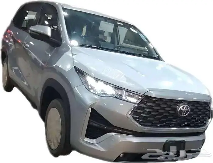 تويوتا  انوفاVIB موديل 2024 حبه فقط 8