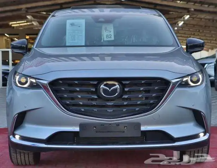 مازدا CX9 2024 خليجي ايجنايت وسيجنتشر 2