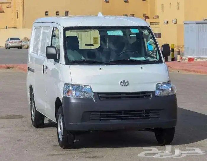 تويوتا لا يت اس توماتيك موديل 2025 بنزين حبه فقط 0