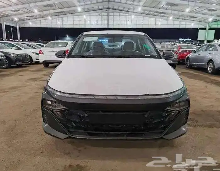 هونداي اكسنت فليت موديل 2026 اوتو ون 1