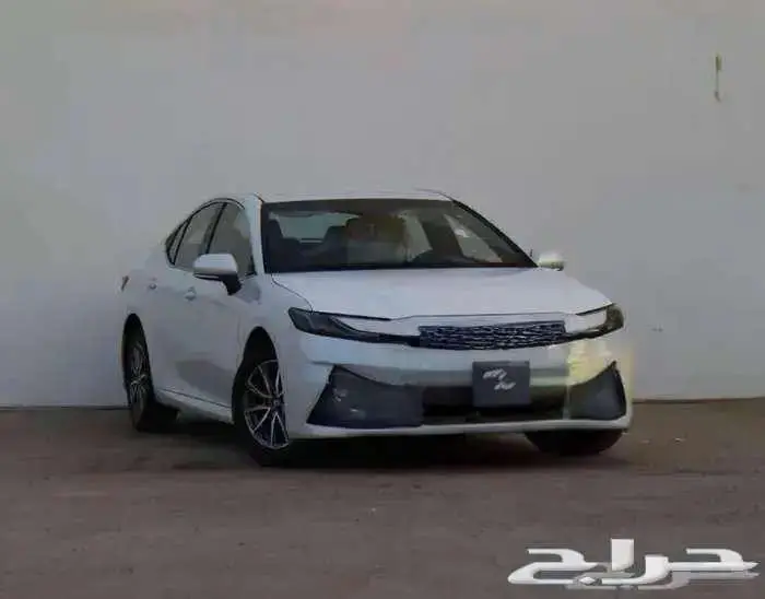 كامري E ستاندرد موديل 2025 بنزين حبه فقط 0