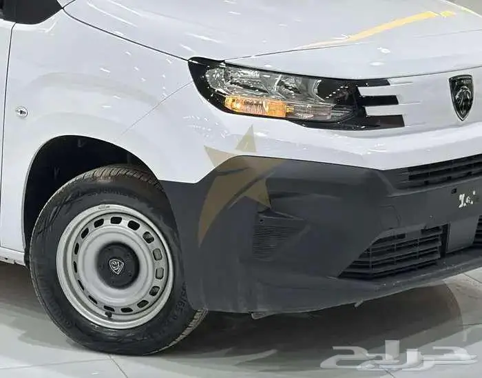 بيجو بارتنر 2025 2