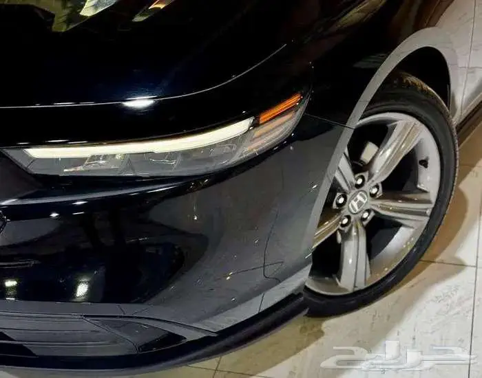 هوندا اكورد EX ..نص فل 2025 10