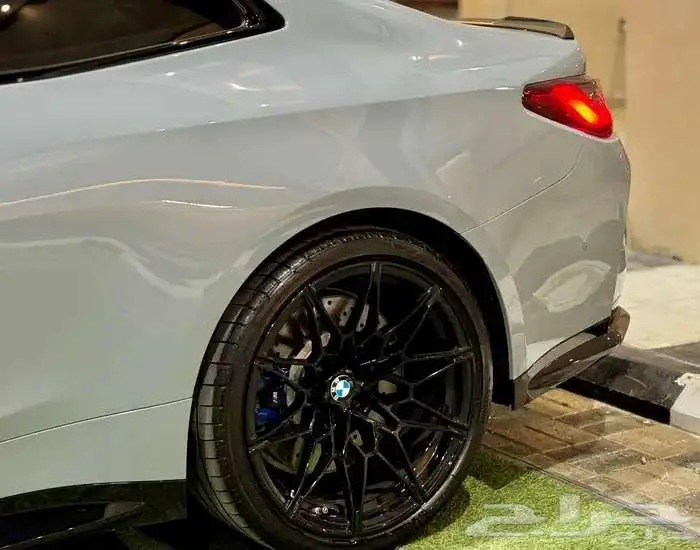 BMW 4WD - M4 Competition (تمويل - كاش) 12