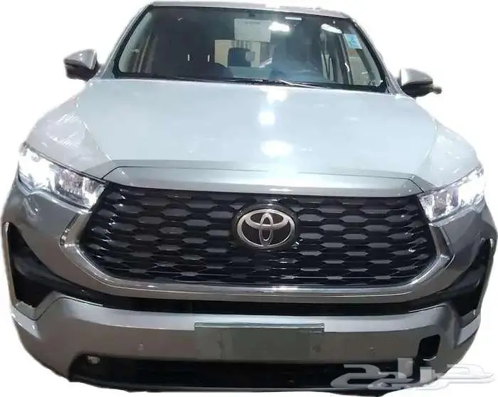 تويوتا  انوفاVIB موديل 2024 حبه فقط 7