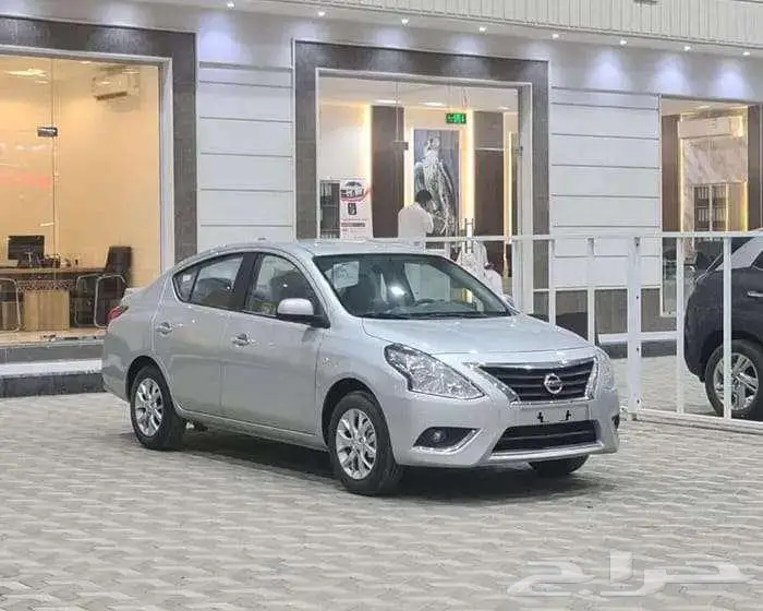 نيسان صني كمفورت 2024 12