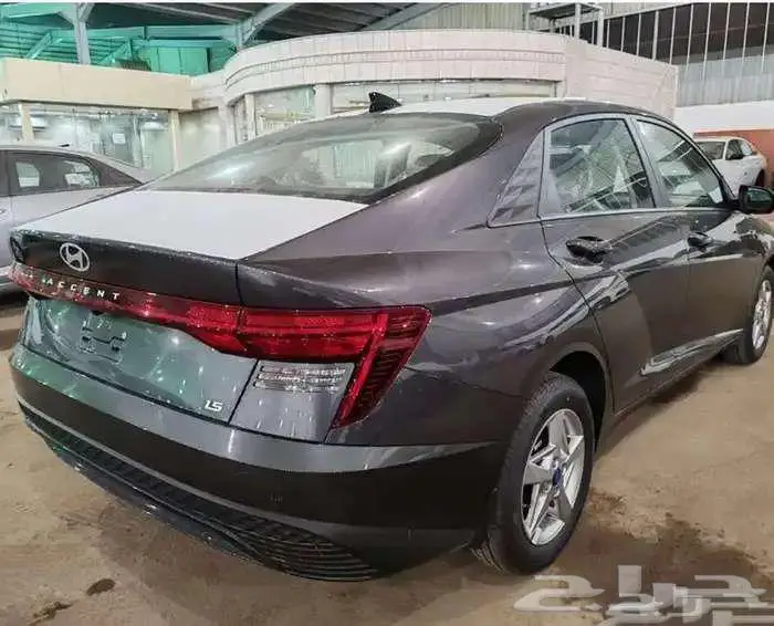 هونداي اكسنت فليت موديل 2026 اوتو ون 7