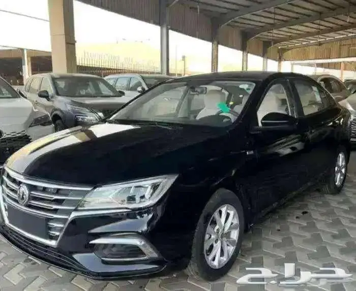 ام جي MG 5 ستاندر موديل 2025 اوتو ون افضل الاسعار 2