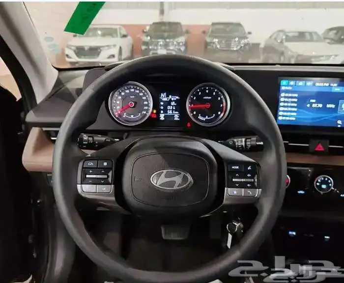 هونداي اكسنت فليت موديل 2026 اوتو ون 3