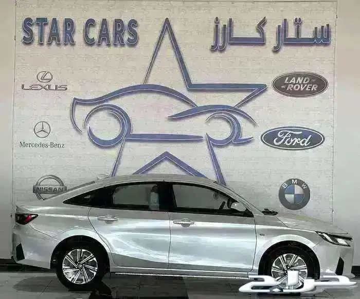 تويوتا يارس y1.3ستاندر y بلس و YXموديل 2026 سعودي 2