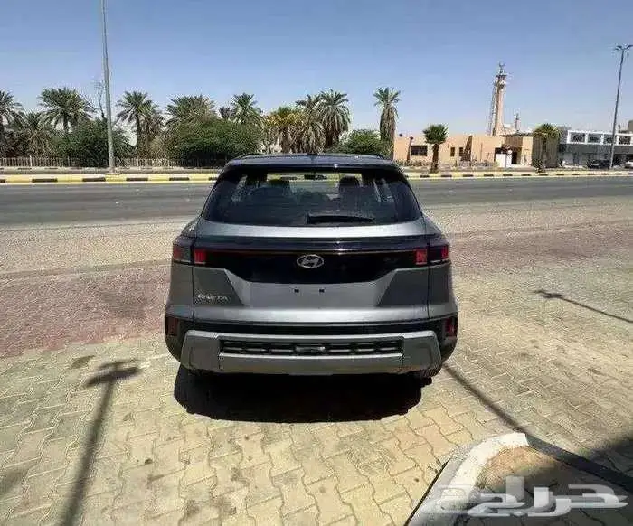 هونداي كريتا سمارت و كمفورت موديل 2026 4