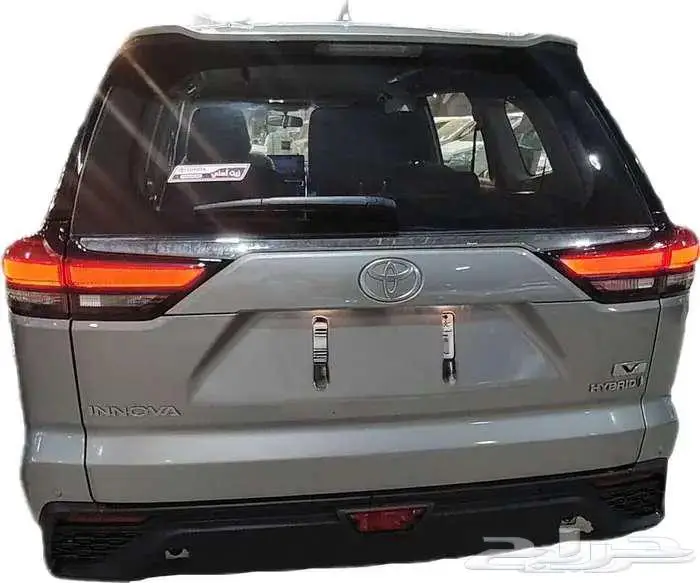 تويوتا  انوفاVIB موديل 2024 حبه فقط 10