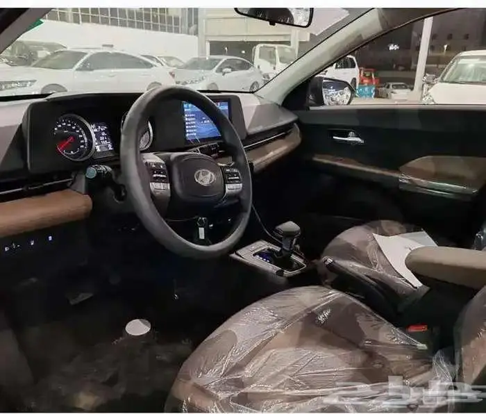 هونداي اكسنت فليت موديل 2026 اوتو ون 2