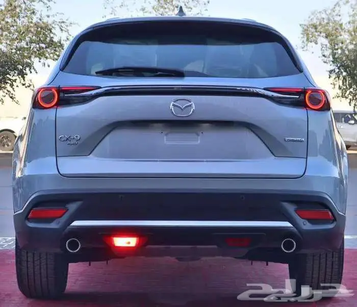 مازدا CX9 2024 خليجي ايجنايت وسيجنتشر 6