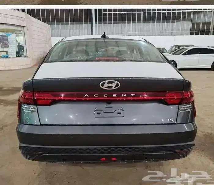 هونداي اكسنت فليت موديل 2026 اوتو ون 8