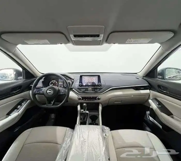 عرص خاص نيسان التيما ستاندر2025 2026( تقسيط علي جميع البنوك) 4