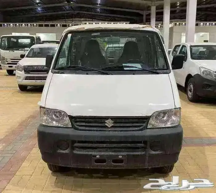 سوزوكي ايكو فان 2026 كاش وتقسيط 3