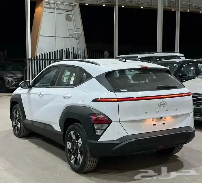 هونداي كونا سمارت 2025 كاش وتقسيط بي اقل الاسعار 1