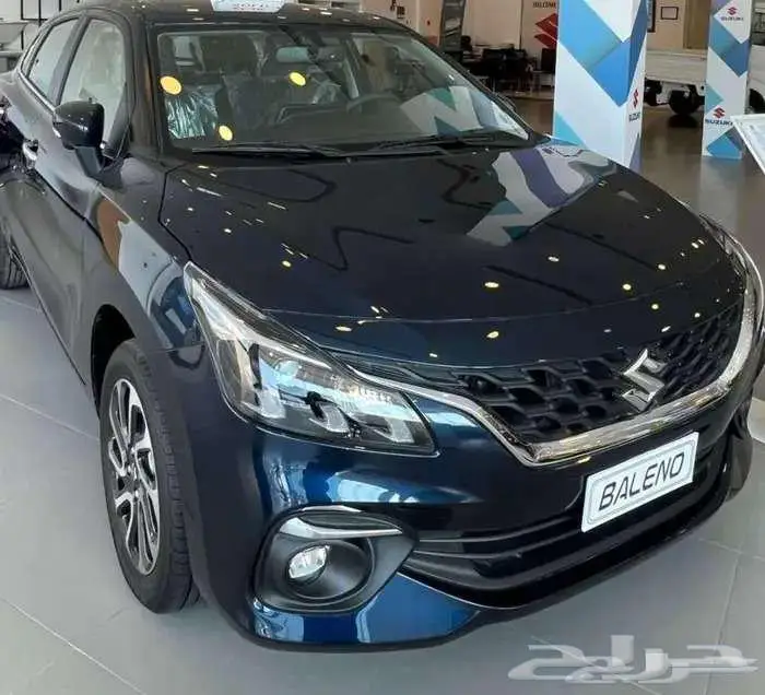 افضل الاسعار على سوزوكي بالينو 2025 فل كامل واستاندر 7