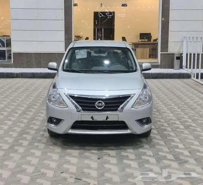 نيسان صني كمفورت 2024 3