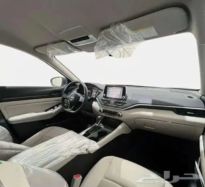 عرص خاص نيسان التيما ستاندر2025 2026( تقسيط علي جميع البنوك) 5