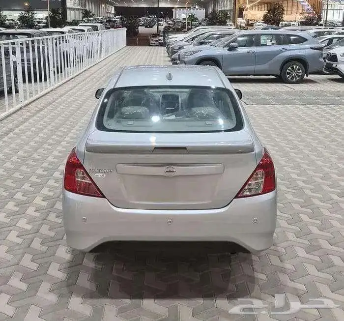 نيسان صني كمفورت 2024 9