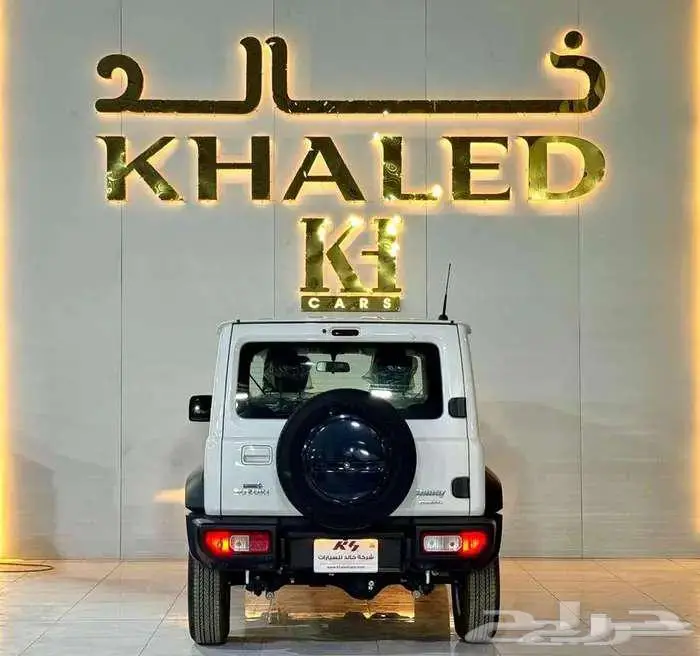 سوزوكي جيمني 2025 6