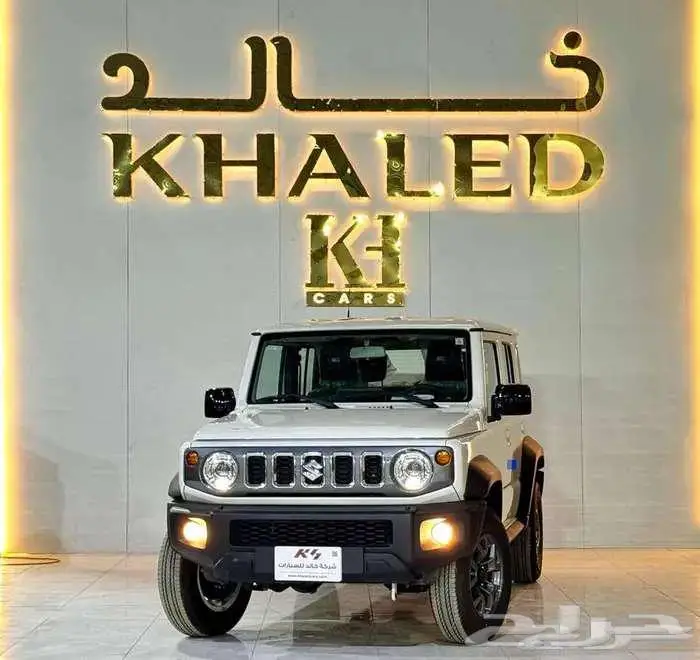 سوزوكي جيمني 2025 2