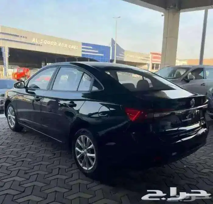 ام جي MG 5 ستاندر موديل 2025 اوتو ون افضل الاسعار 3