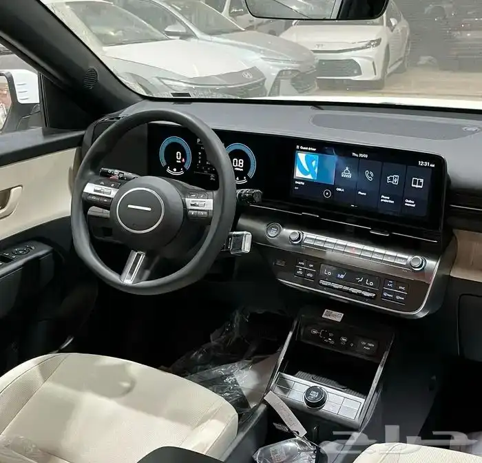هونداي كونا سمارت 2025 كاش وتقسيط بي اقل الاسعار 3
