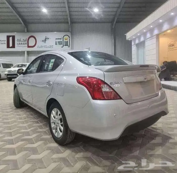 نيسان صني كمفورت 2024 1