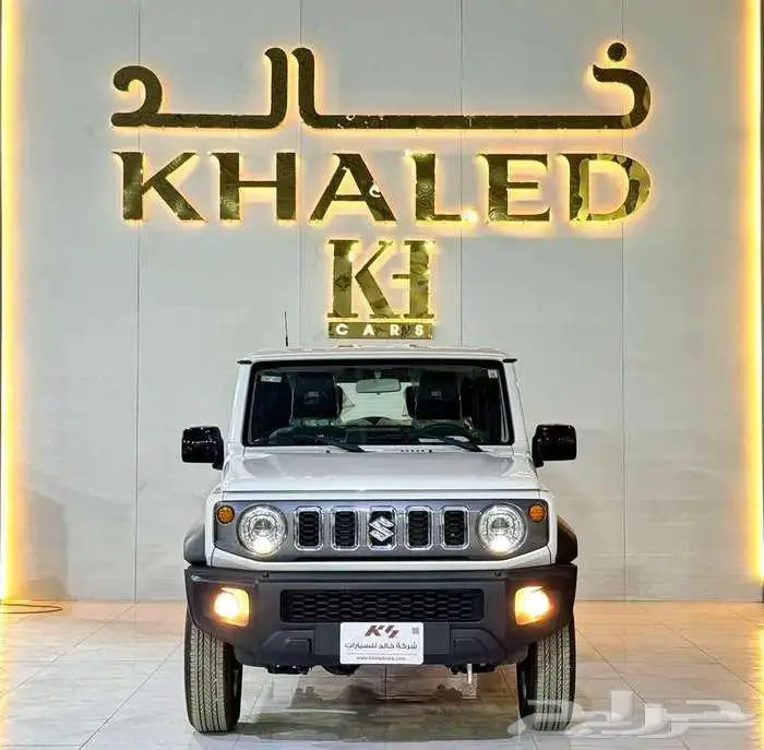 سوزوكي جيمني 2025 0