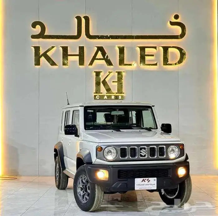 سوزوكي جيمني 2025 1