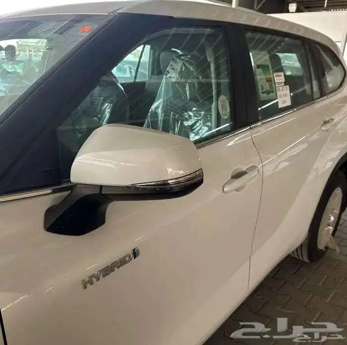 تويوتا هايلاندر LE ستاندر 2025 كاش واقساط 1