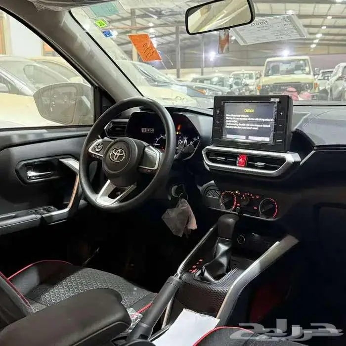 رايز XLE بنزين 2026 كاش واقساط 0