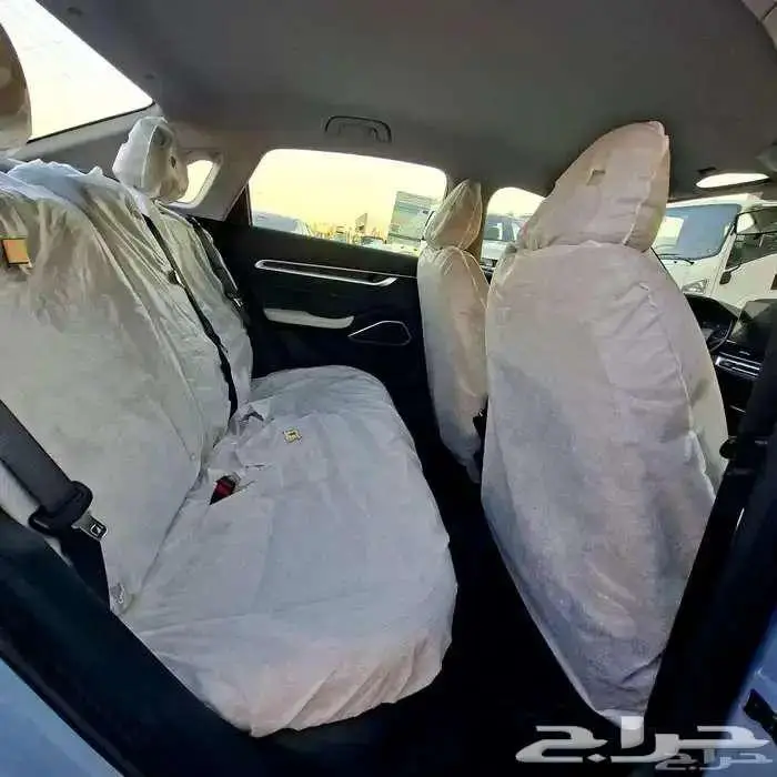 جيلي ام جراند 2025 2026 5