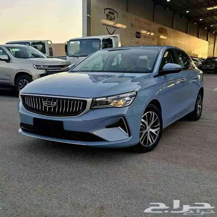 جيلي ام جراند 2025 2026 1