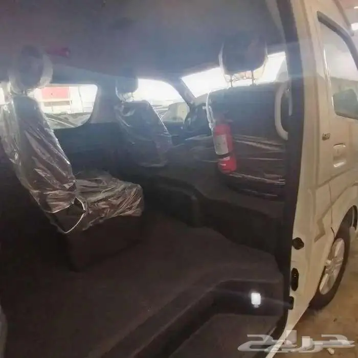 باص فوتون 13 راكب 2025 8