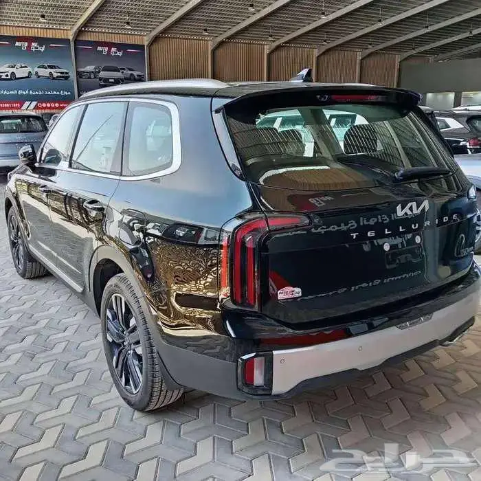 كيا تيلورايد فل كامل 2024 اقل سعر كاش وتقسيط 0 5