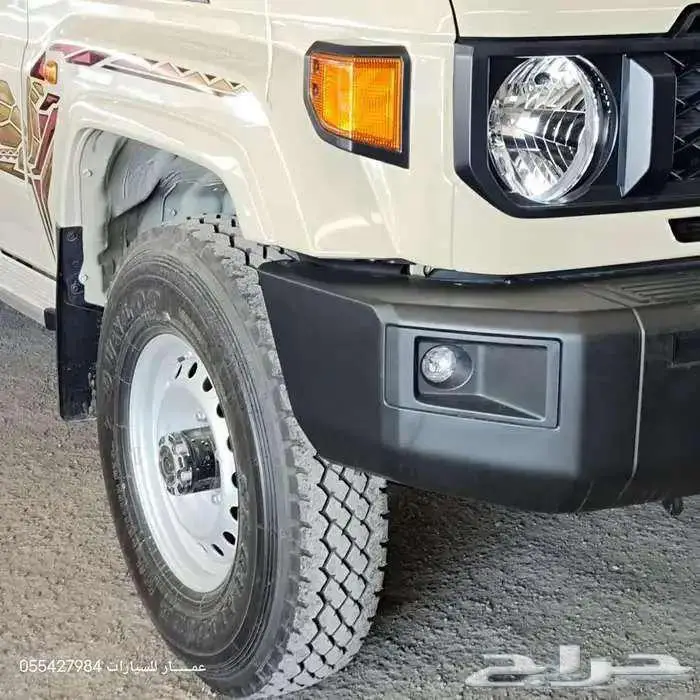 تويوتا شاص سوبرديلوكس بنزين 2025 3