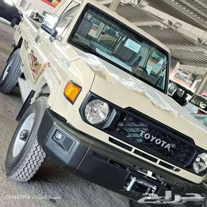 تويوتا شاص سوبرديلوكس بنزين 2025 0