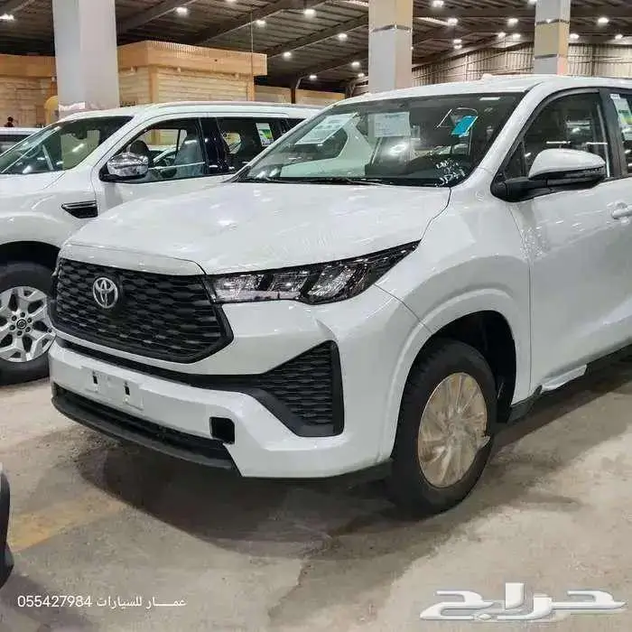 تويوتا انوفا بنزين 2024 0