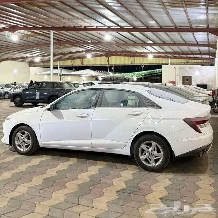 هونداي اكسنت 2026 2