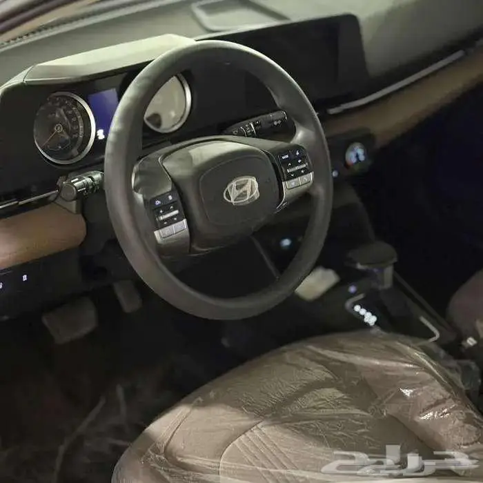 هونداي اكسنت 2026 3