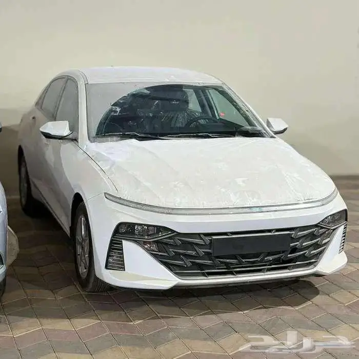 هونداي اكسنت 2026 1