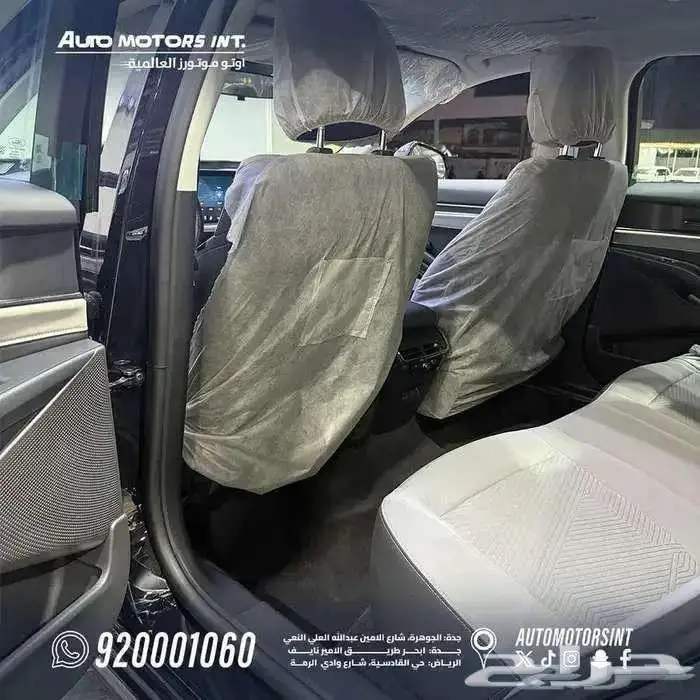 فورد تورس ترند 2026 كاش وتقسيط اسعارنا غير 6