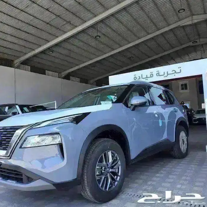 نيسان اكس تريل 5 و 7 راكب بدون دبل بافضل سعر لدينا 1