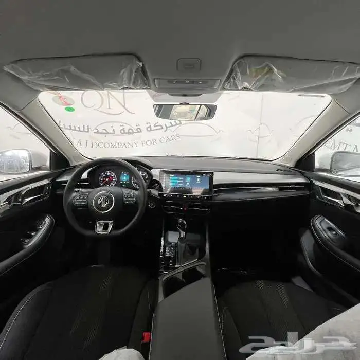 عرض_الاقساط_MG_5_استاندر_الشكل_الجديد_بنزين_تماتيك_2025 5