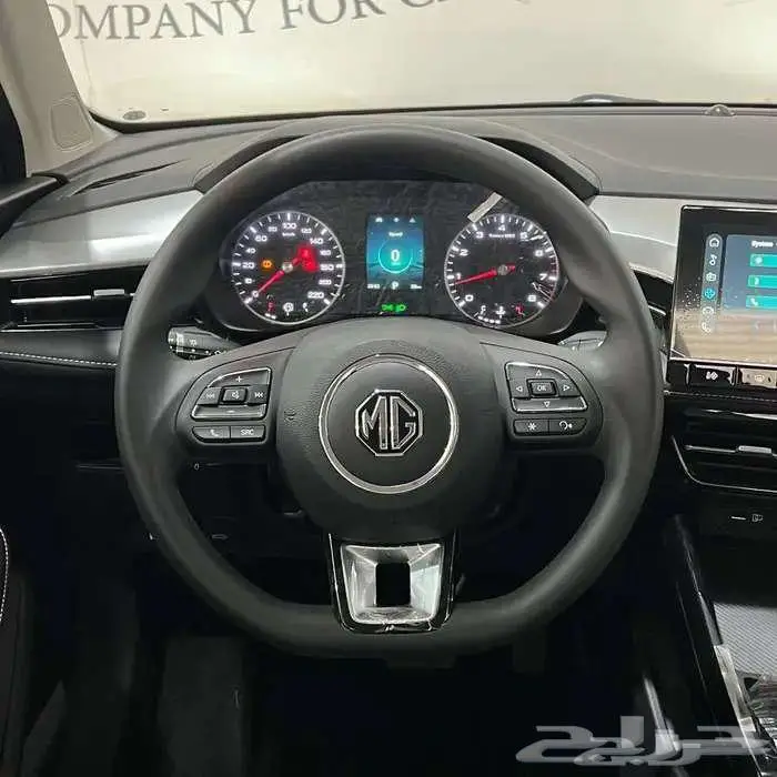 عرض_الاقساط_MG_5_استاندر_الشكل_الجديد_بنزين_تماتيك_2025 9