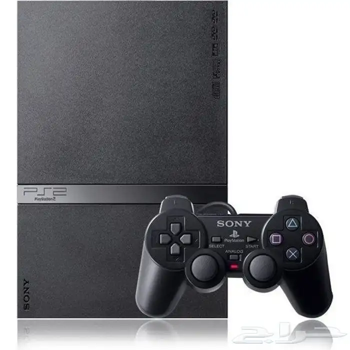 تعديل تهكير سوني2 ps2 slim الصغير بسعر30ريال مع اضافة العاب 1